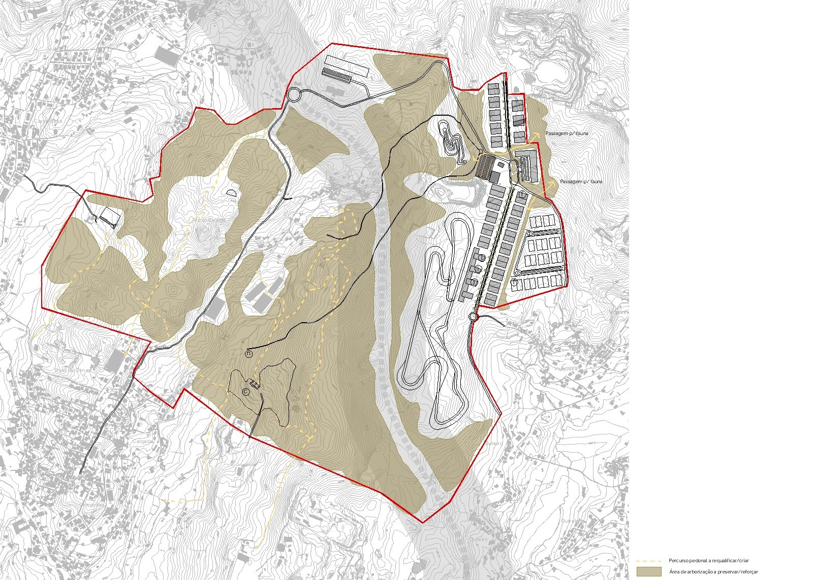 Salgã Masterplan
