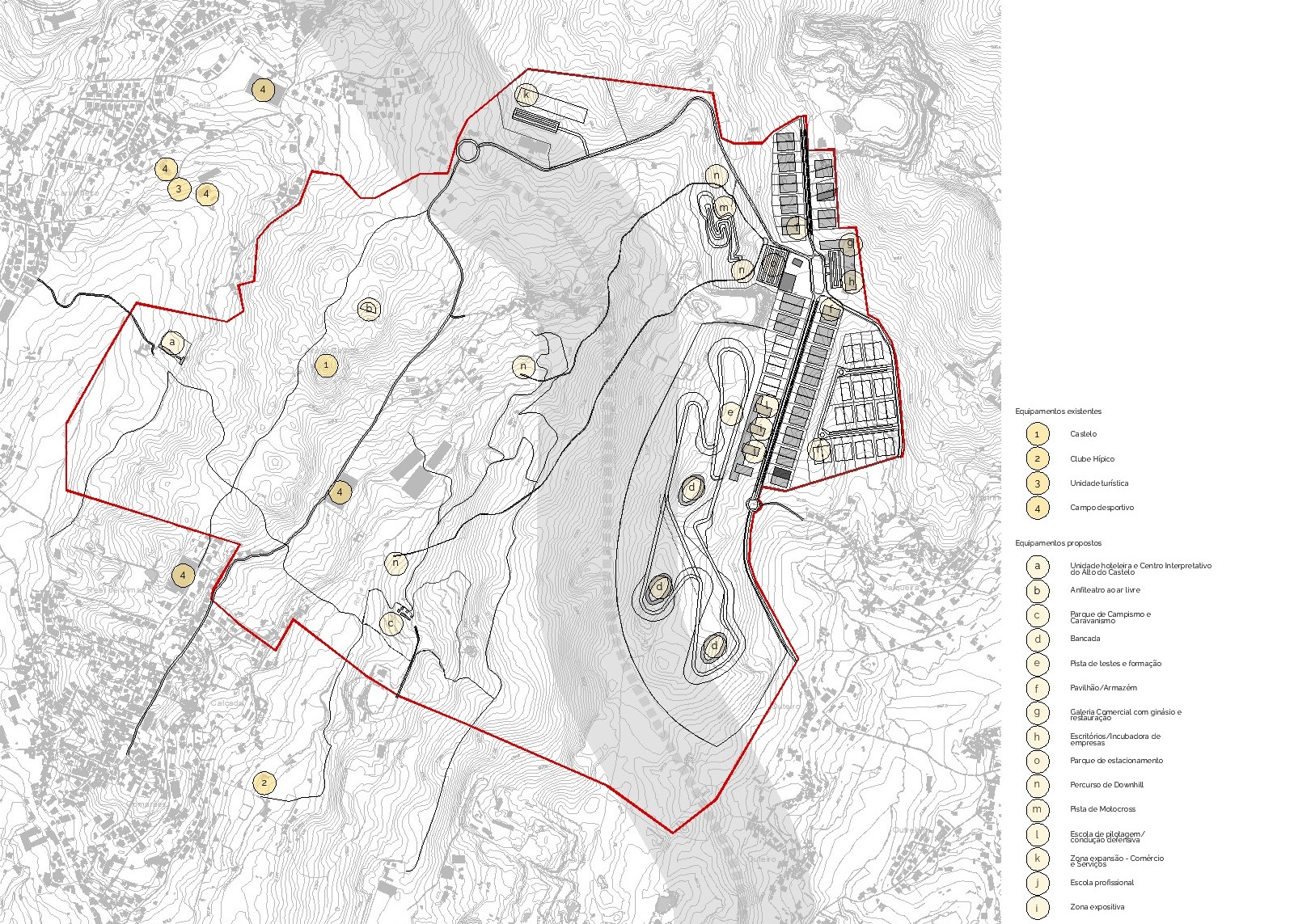 Salgã Masterplan — 2