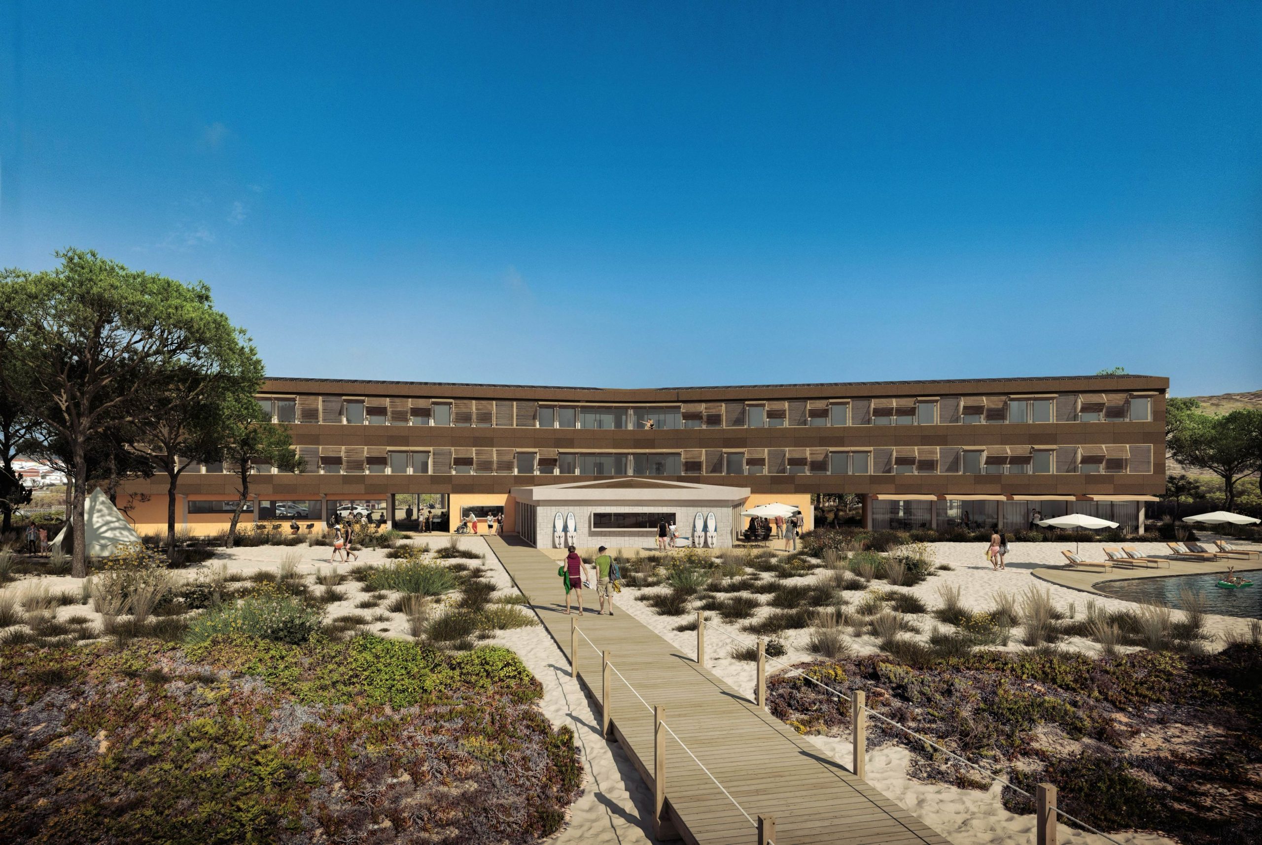 Eco-Hotel — 6
