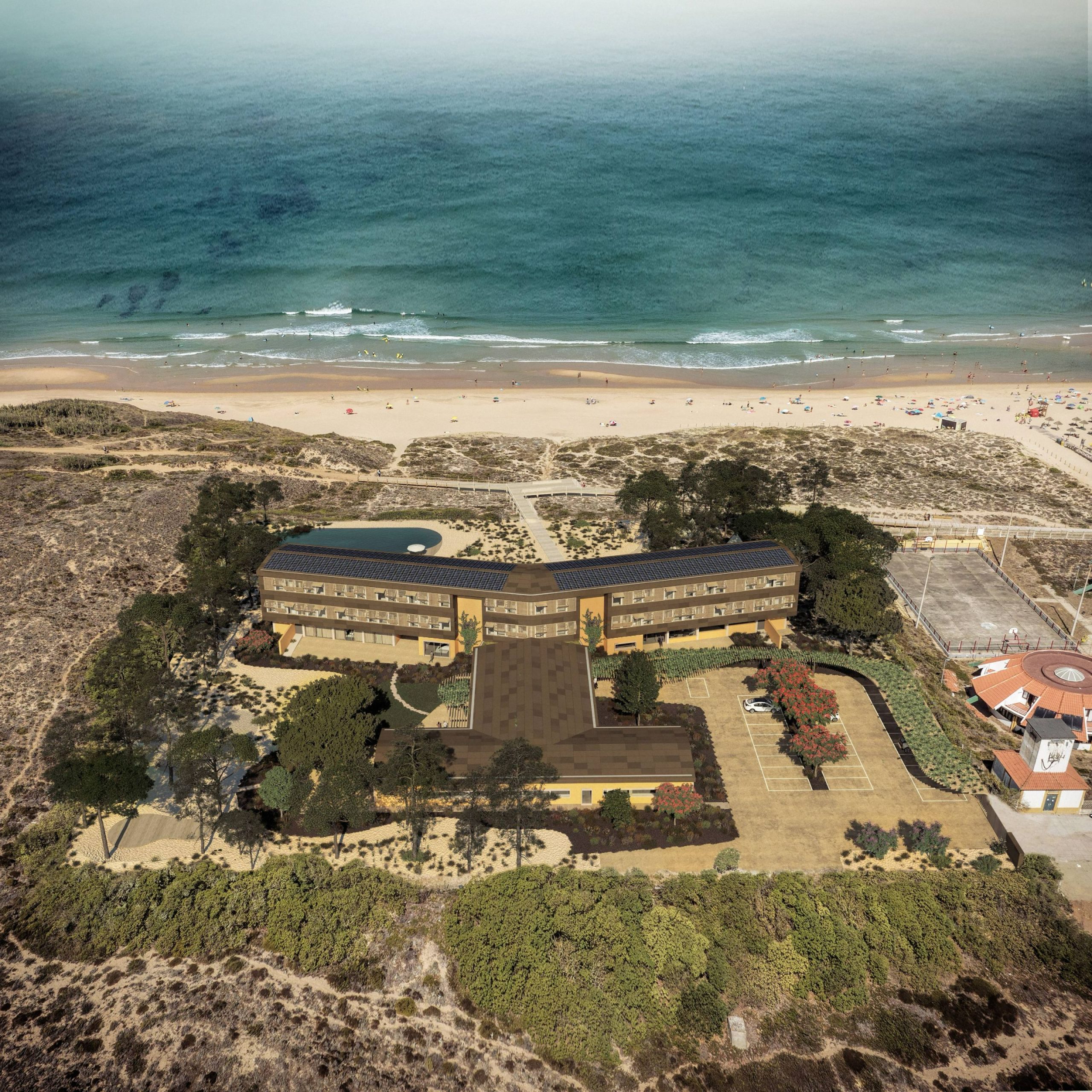 Eco-Hotel — 7