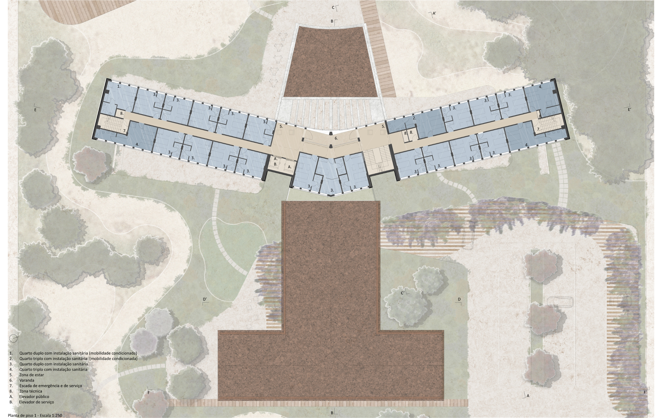 Eco-Hotel — 10