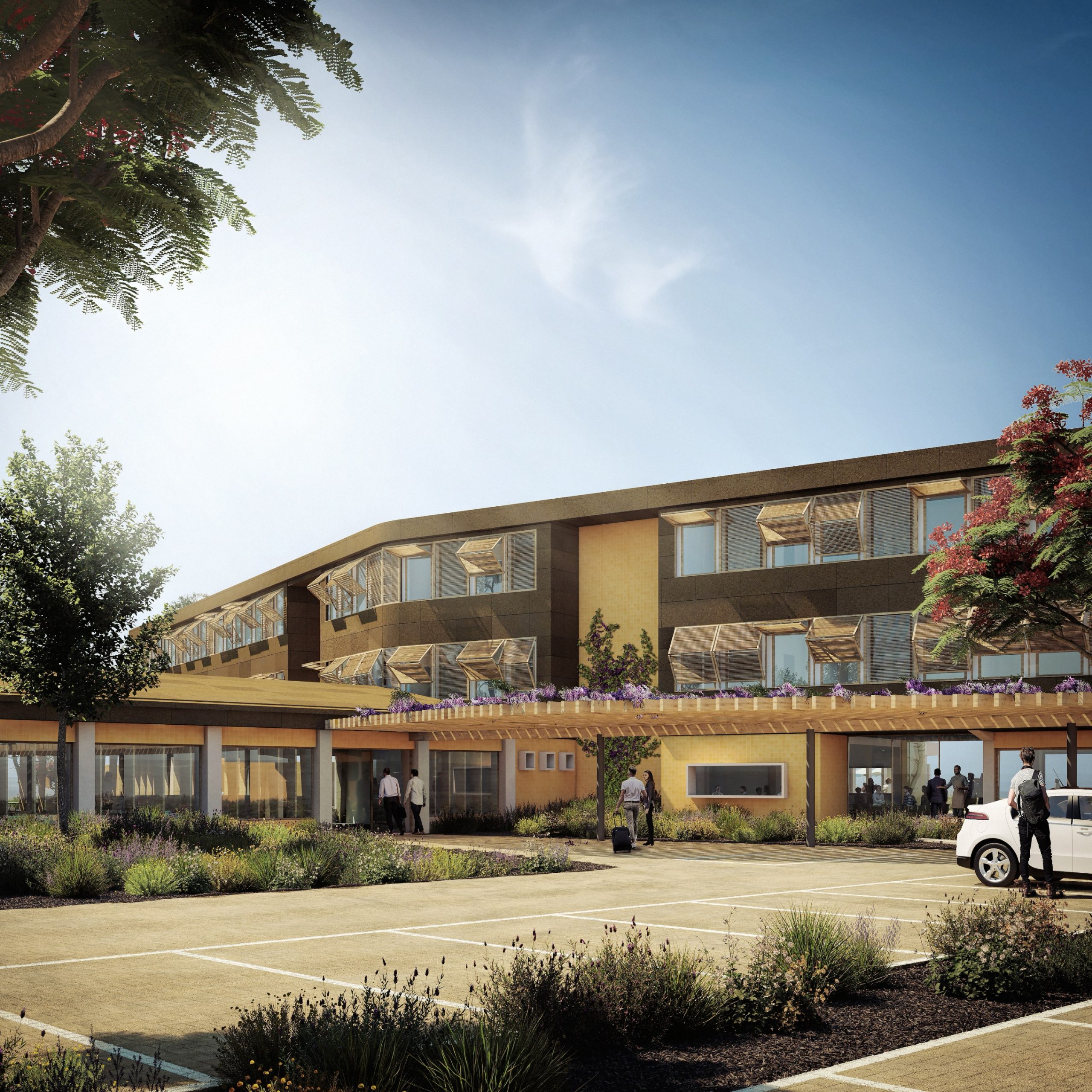 Eco-Hotel