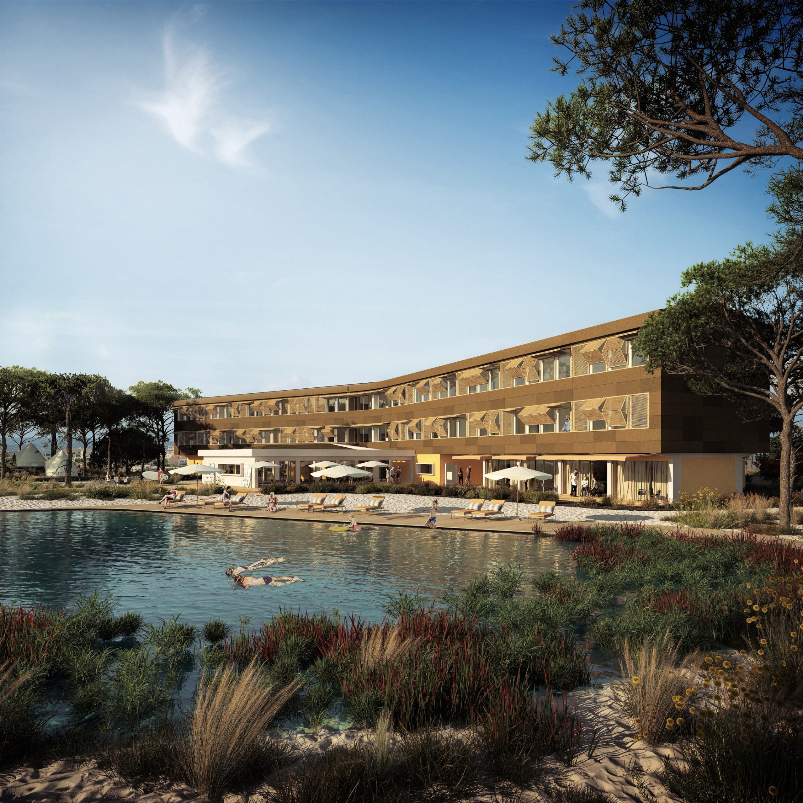 Eco-Hotel — 3