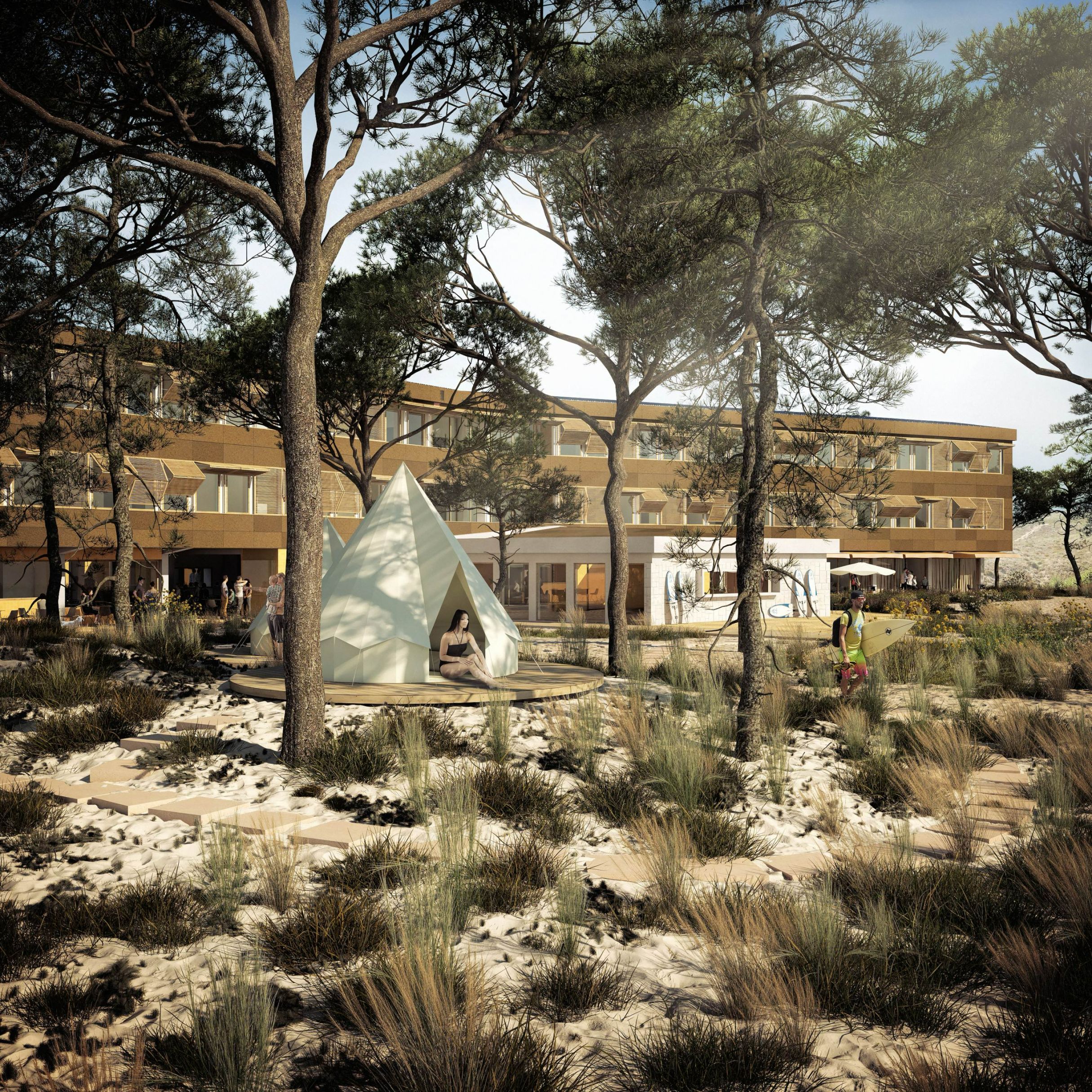 Eco-Hotel — 4