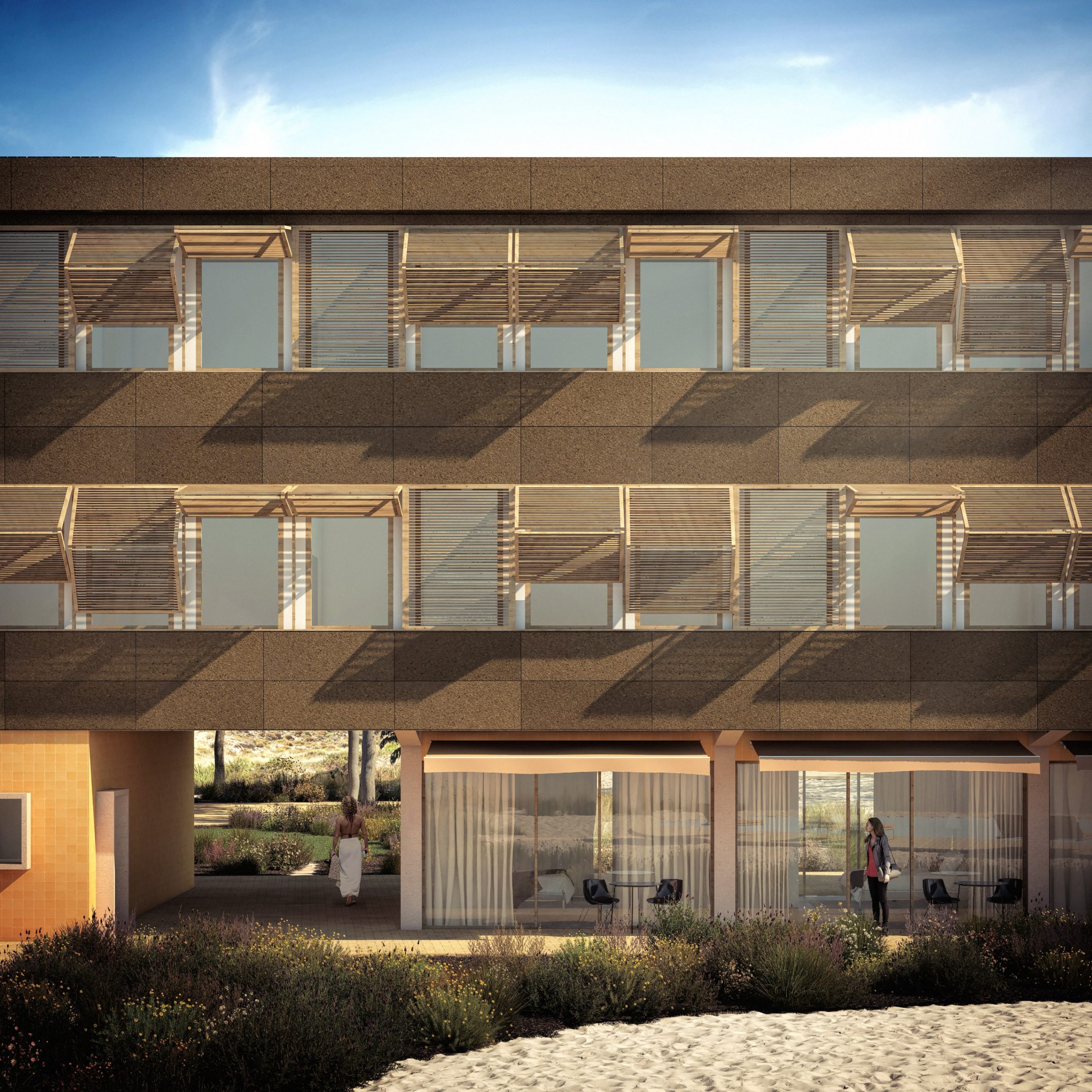 Eco-Hotel — 5